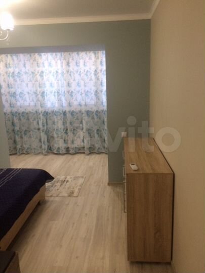 1-к. квартира, 61 м², 9/9 эт.