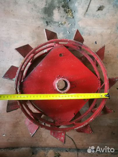 Грунтозацепы для мотоблока бу