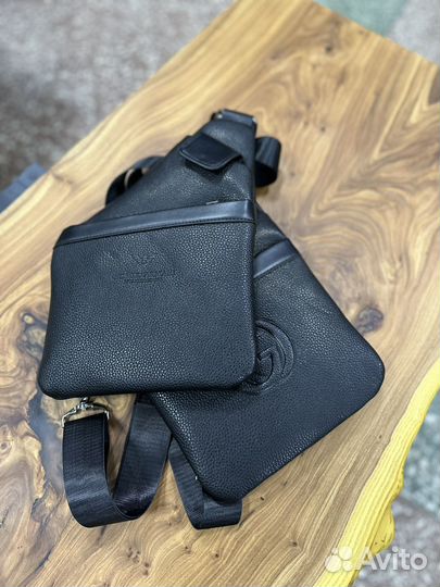 Сумки через плечо