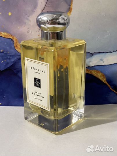 Jo Malone Amber & Lavender оригинал 100 мл