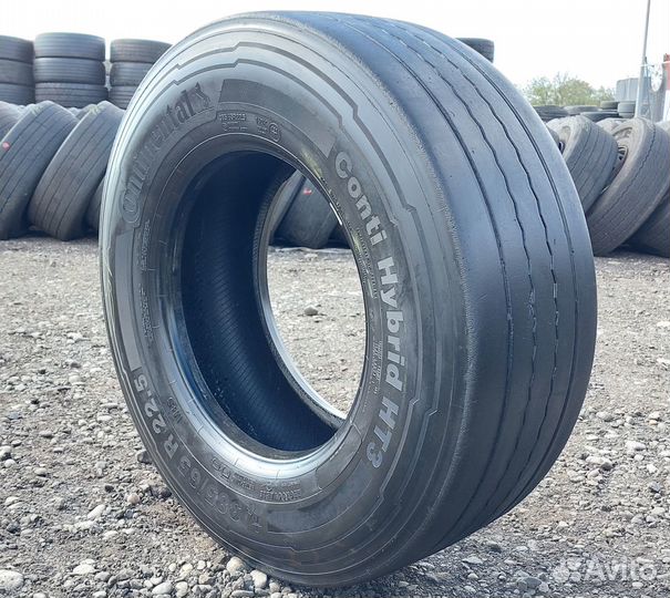 Шины 385/65r22.5 continental HT3 artd: 478-3