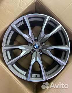 Диски на BMW X5 G05 X6 G06 X7 R22 5x112new