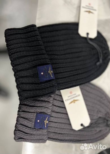 Мужская шапка aeronautica militare