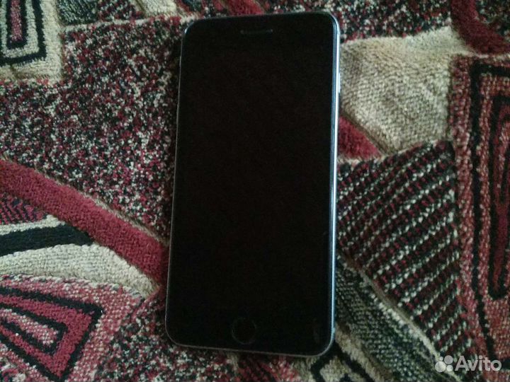 iPhone 6 plus