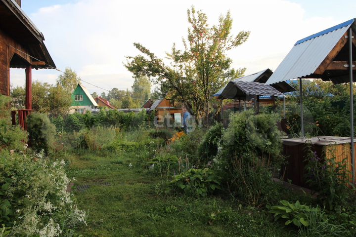 Дача 50 м² на участке 6,3 сот.