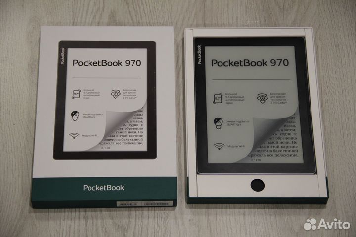 Pocketbook 970