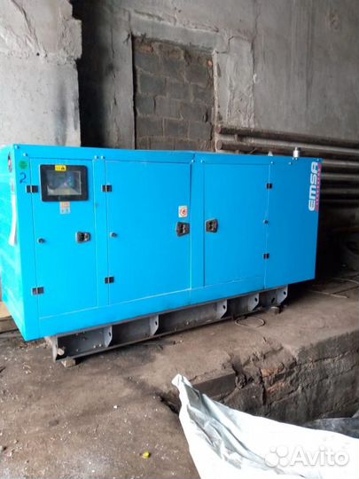 Аренда дизельной электростанции 140 кВт