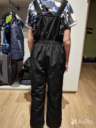 Полукомбез 128