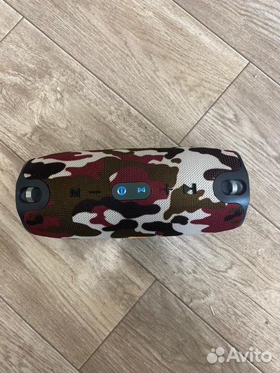 Портативная колонка bluetooth