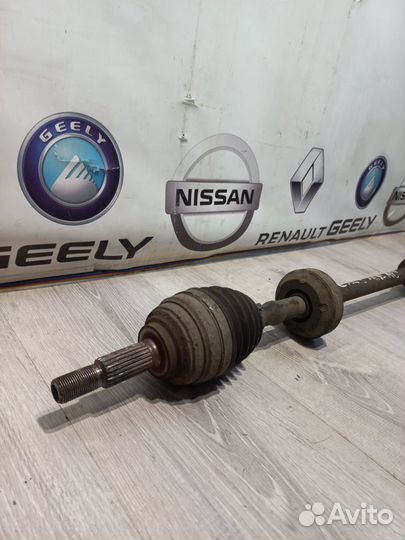Привод подвески колеса Renault sandero 2 Прав