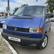 Volkswagen Transporter 2.4 MT, 2001, 360 000 км, с пробегом, цена 820 000 руб.