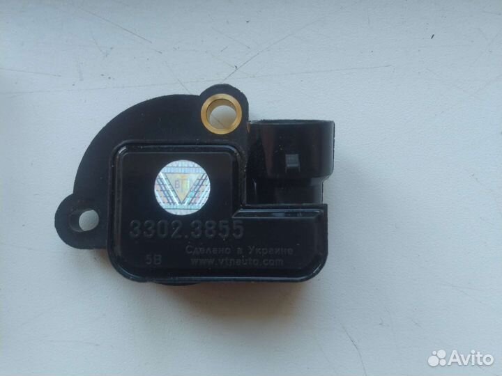 Без контактный датчик дроссельной заслонки