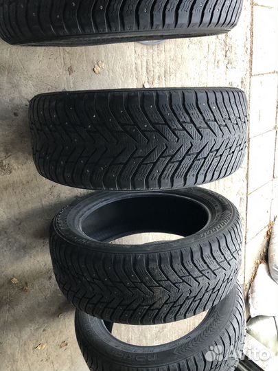 Nokian Tyres Hakkapeliitta 8 SUV 265/50 R20
