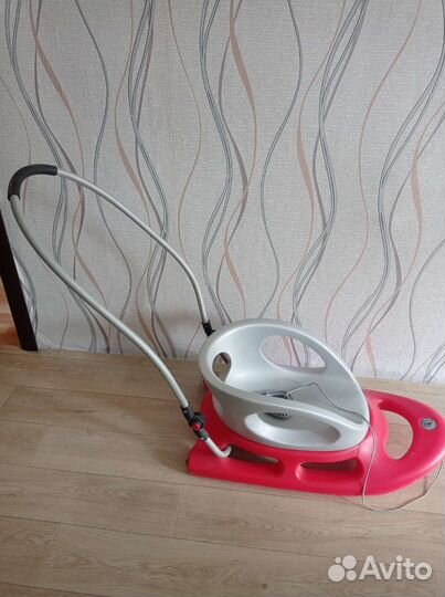 Санки детские