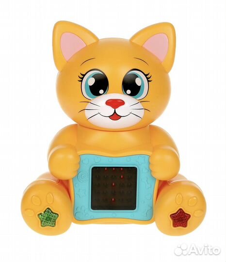 Игрушка Умка Сказочница Кошка Сутеев