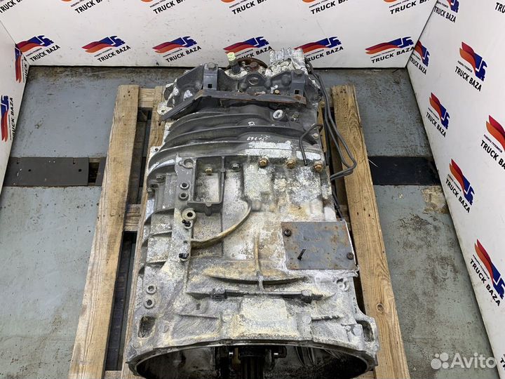 МКПП ZF 16 S 2033 TDL