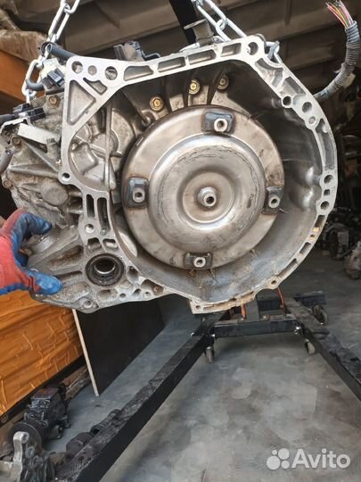 Вариатор Nissan primera 2001-08 P12 2,0