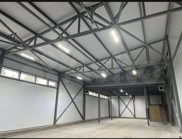 Склад, 490 м²