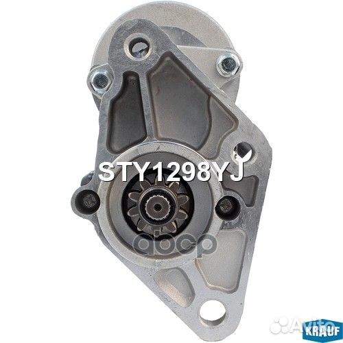Стартер sty1298yj Krauf
