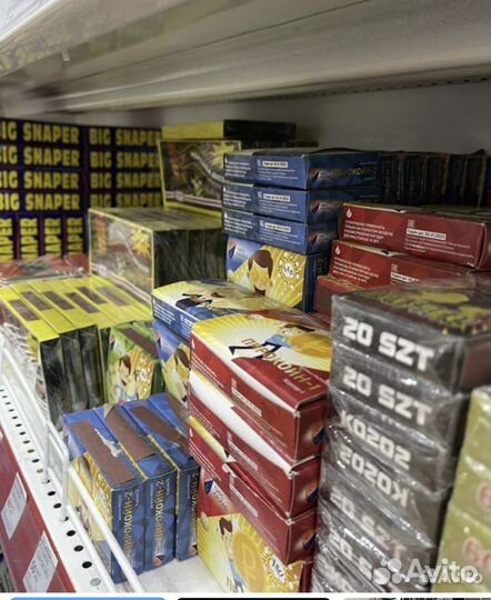 Продажа пиротехники,готовые фейерверки Севастополь