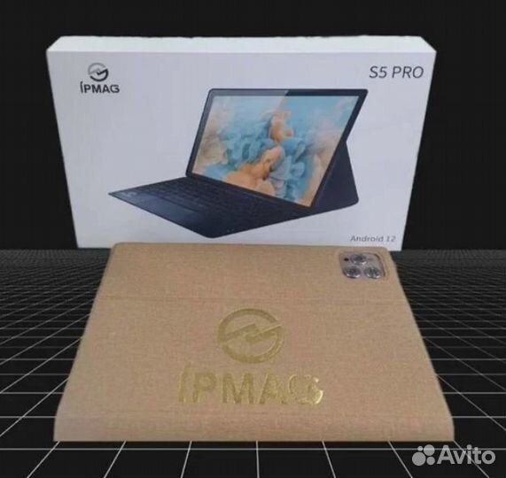 Новый планшет трансформер 10/512гб