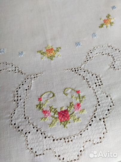 Скатерти ручная работа Германия