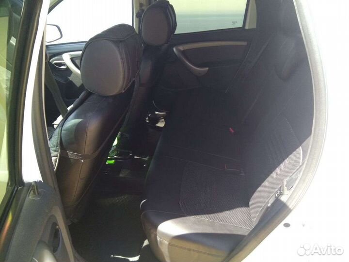 Renault Duster 2.0 AT, 2014, 171 000 км