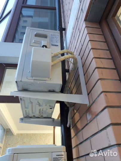 Монтаж и ремонт сплит систем