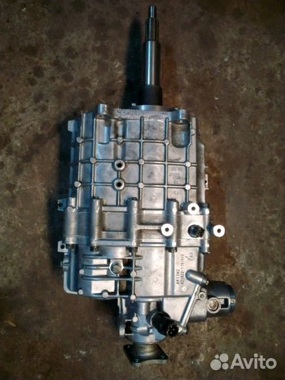 Кпп газель Некст