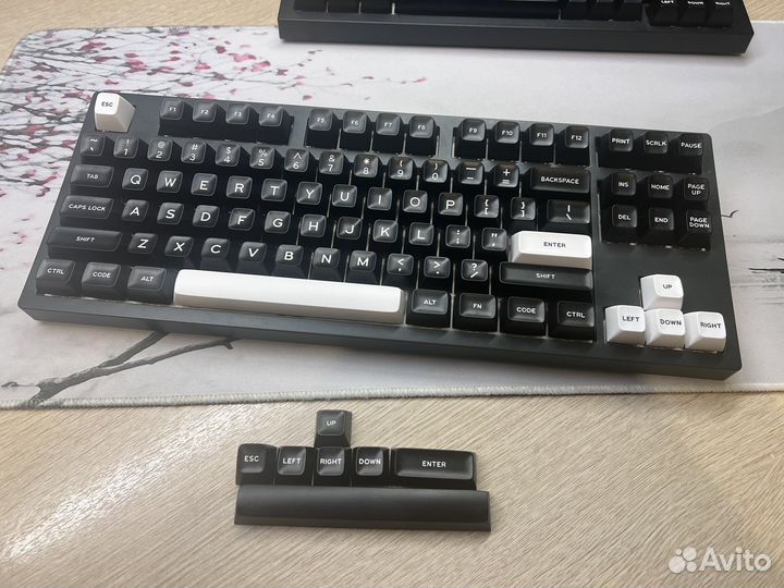 Игровая клавиатура кастом