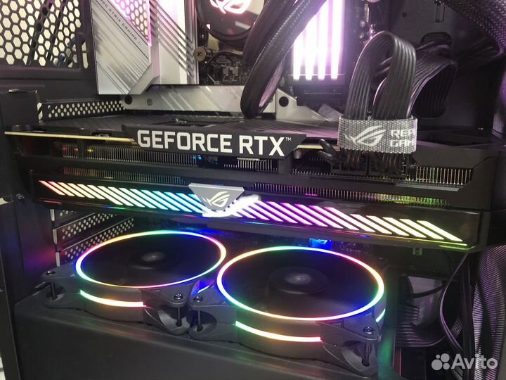Asus ROG rtx 3060 ti