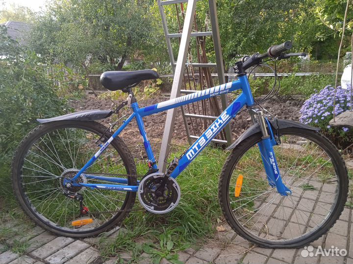 Велосипед подростковый 24 дюйма