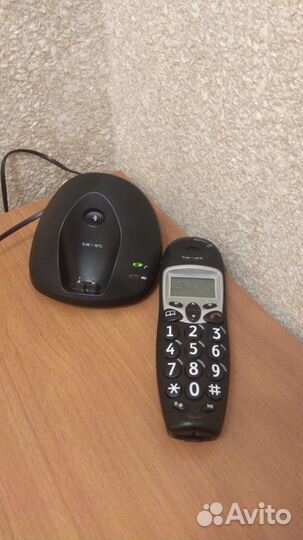 Радиотелефон texet TX-D6250