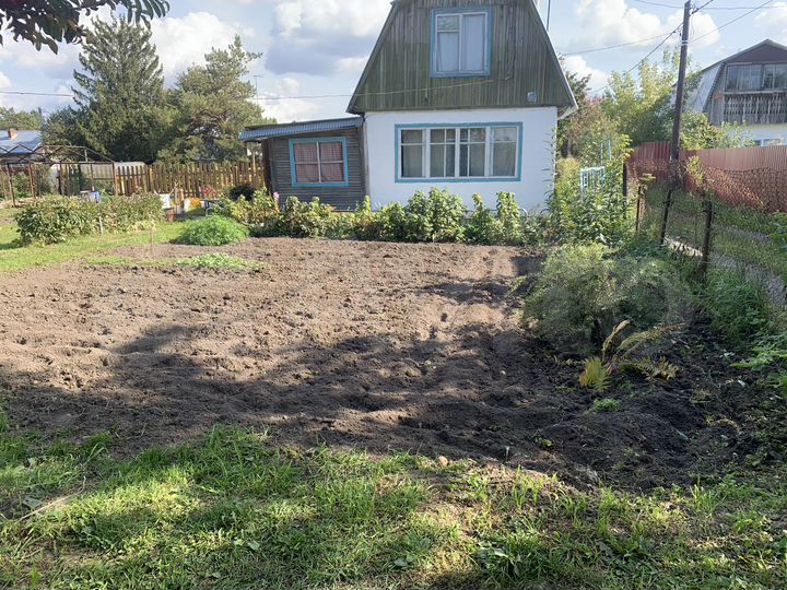 Дача 50 м² на участке 5,5 сот.