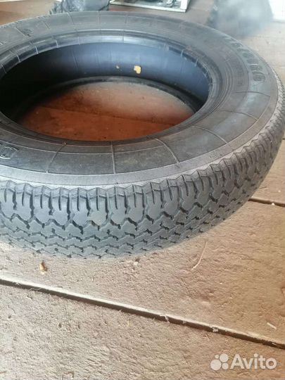 Омскшина ВЛИ-10 175/80 R16