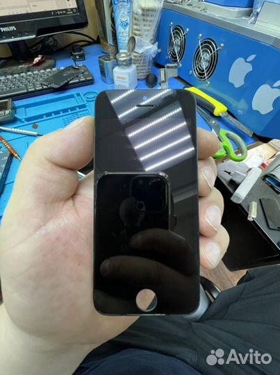 Оригинальный дисплей iPhone 5s Se