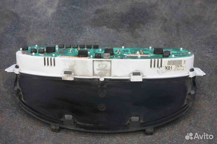 Панель приборов Hyundai Avante (Хендай Аванте) XD