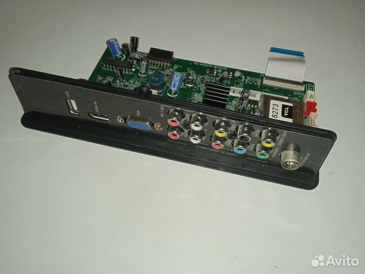 Запчасти тв Thomson