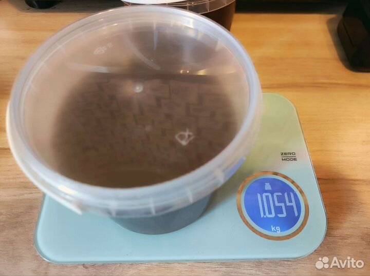 Мед алтайский натуральный