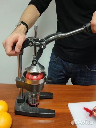 Соковыжималка для граната