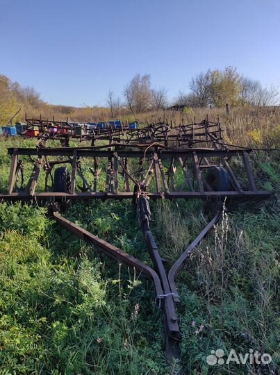 Культиватор кпс 4.2 на запчасти
