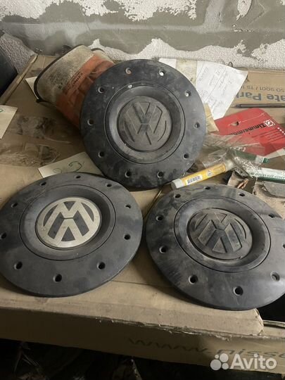 Колпак колеса