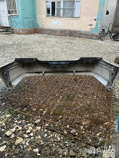 Бампер для Mersedes benz 211
