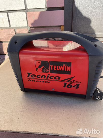 Сварочный инвертор Телвин Техника 164