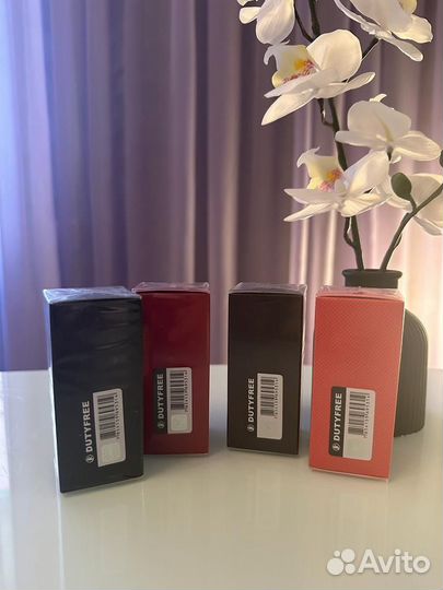 Tom Ford lost cherry/Tobacco Vanille/Bitter peach