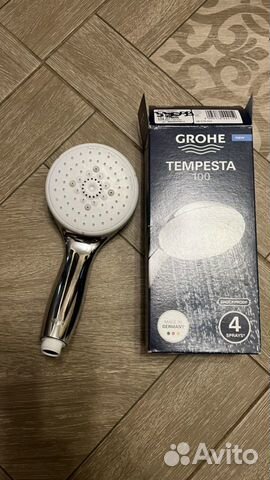 Душевая лейка Grohe