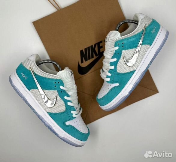 Кроссовки Nike SB Dunk Low, арт.215394