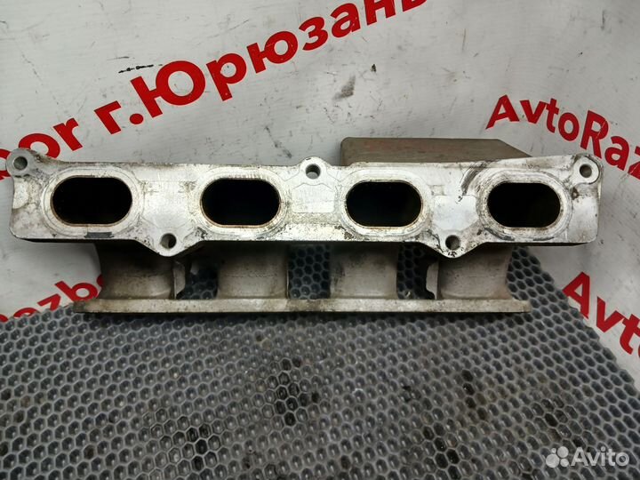 Коллектор впускной Renault Fluence 2.0
