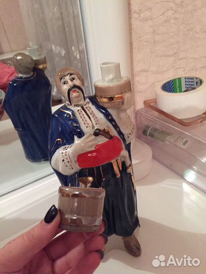 Статуэтки фарфор СССР