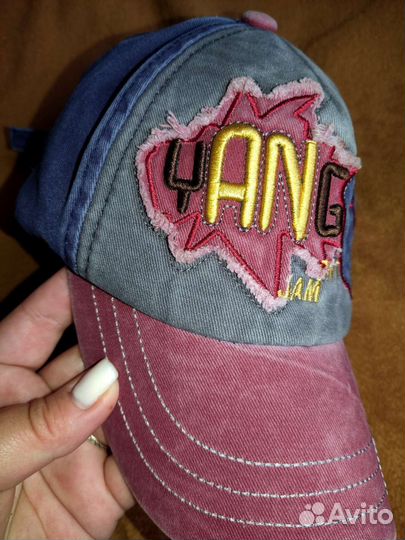 Бейсболки 52р